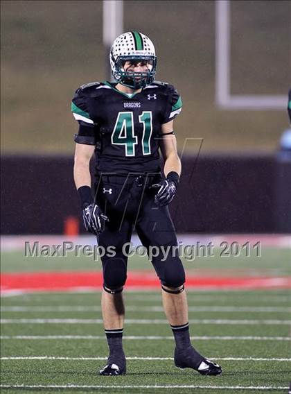 Thumbnail 3 in Martin vs. Carroll (5A Division 1 Region 1 Quarterfinals) photogallery.