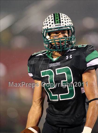 Thumbnail 1 in Martin vs. Carroll (5A Division 1 Region 1 Quarterfinals) photogallery.