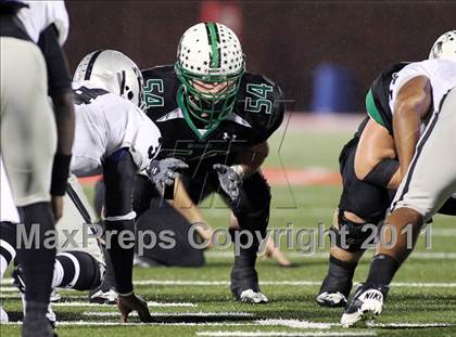 Thumbnail 2 in Martin vs. Carroll (5A Division 1 Region 1 Quarterfinals) photogallery.