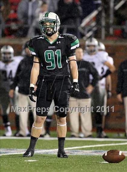 Thumbnail 3 in Martin vs. Carroll (5A Division 1 Region 1 Quarterfinals) photogallery.