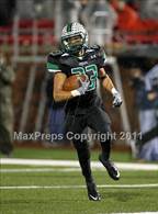 Photo from the gallery "Martin vs. Carroll (5A Division 1 Region 1 Quarterfinals)"