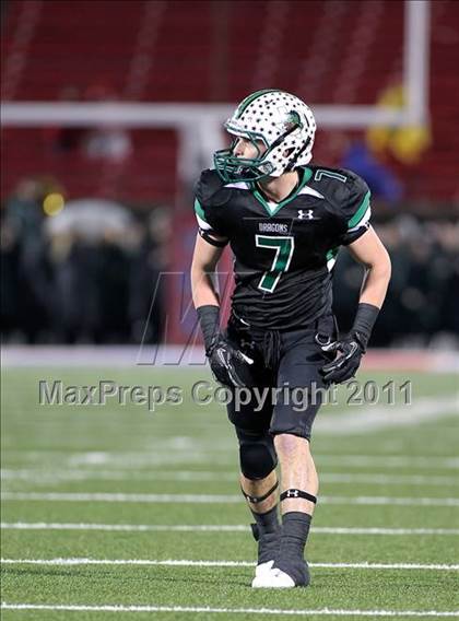 Thumbnail 1 in Martin vs. Carroll (5A Division 1 Region 1 Quarterfinals) photogallery.