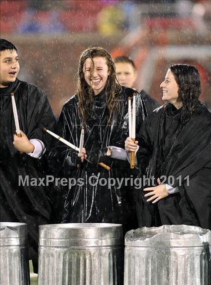 Thumbnail 3 in Martin vs. Carroll (5A Division 1 Region 1 Quarterfinals) photogallery.