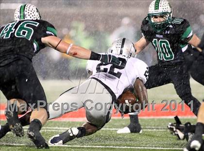 Thumbnail 1 in Martin vs. Carroll (5A Division 1 Region 1 Quarterfinals) photogallery.