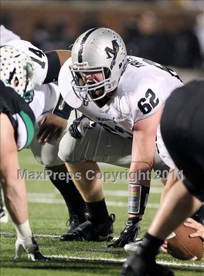 Thumbnail 1 in Martin vs. Carroll (5A Division 1 Region 1 Quarterfinals) photogallery.