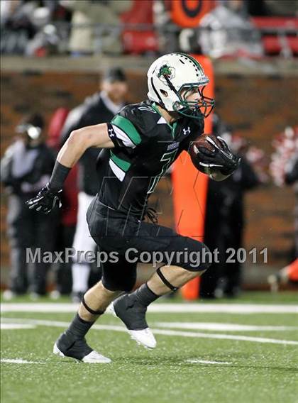 Thumbnail 3 in Martin vs. Carroll (5A Division 1 Region 1 Quarterfinals) photogallery.