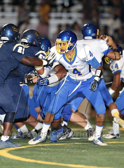 Thumbnail 1 in Del Campo @ Elk Grove photogallery.