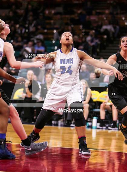 Thumbnail 1 in Fossil Ridge vs. Grandview (CHSAA 5A Final Four) photogallery.