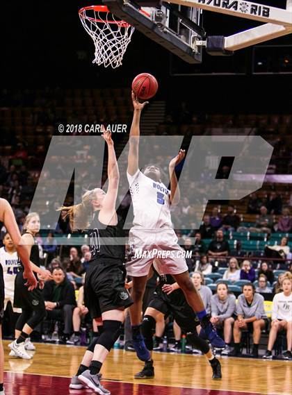 Thumbnail 1 in Fossil Ridge vs. Grandview (CHSAA 5A Final Four) photogallery.