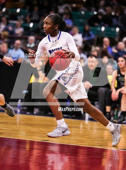 Thumbnail 3 in Fossil Ridge vs. Grandview (CHSAA 5A Final Four) photogallery.