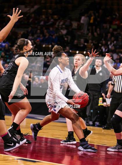 Thumbnail 1 in Fossil Ridge vs. Grandview (CHSAA 5A Final Four) photogallery.