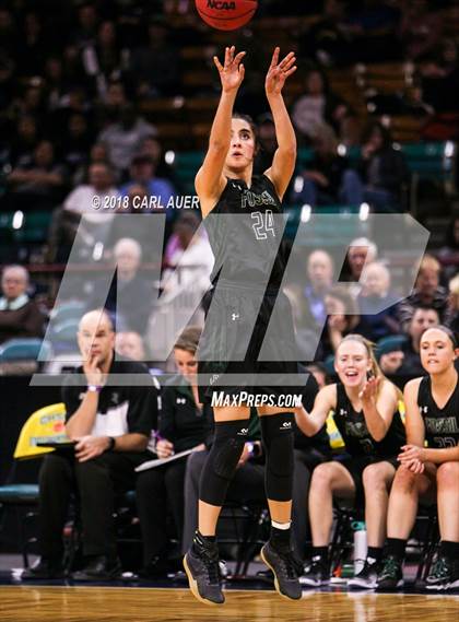 Thumbnail 1 in Fossil Ridge vs. Grandview (CHSAA 5A Final Four) photogallery.