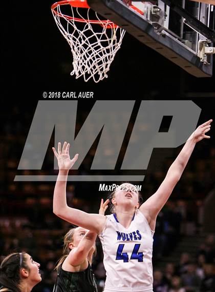 Thumbnail 1 in Fossil Ridge vs. Grandview (CHSAA 5A Final Four) photogallery.