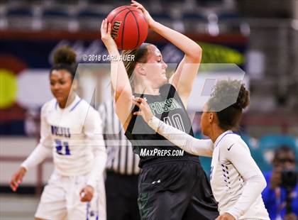 Thumbnail 3 in Fossil Ridge vs. Grandview (CHSAA 5A Final Four) photogallery.