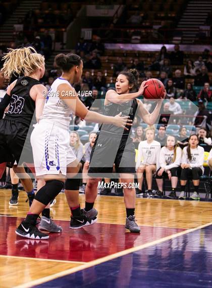 Thumbnail 1 in Fossil Ridge vs. Grandview (CHSAA 5A Final Four) photogallery.