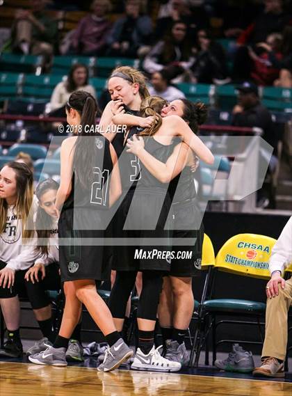 Thumbnail 2 in Fossil Ridge vs. Grandview (CHSAA 5A Final Four) photogallery.
