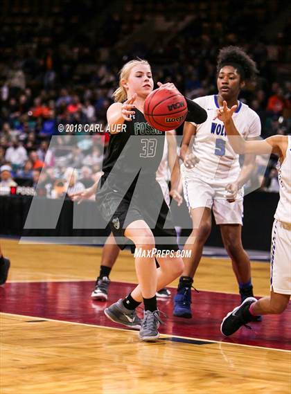 Thumbnail 3 in Fossil Ridge vs. Grandview (CHSAA 5A Final Four) photogallery.