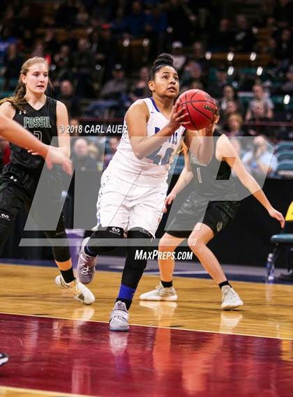 Thumbnail 1 in Fossil Ridge vs. Grandview (CHSAA 5A Final Four) photogallery.