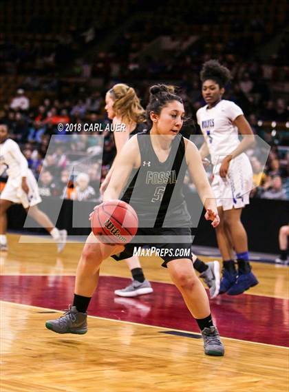 Thumbnail 1 in Fossil Ridge vs. Grandview (CHSAA 5A Final Four) photogallery.
