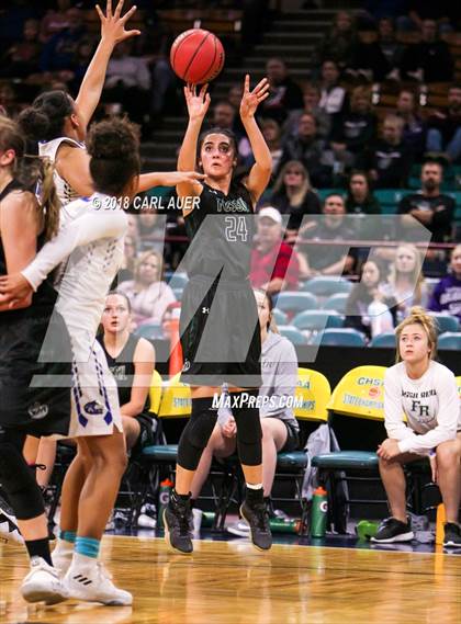 Thumbnail 1 in Fossil Ridge vs. Grandview (CHSAA 5A Final Four) photogallery.