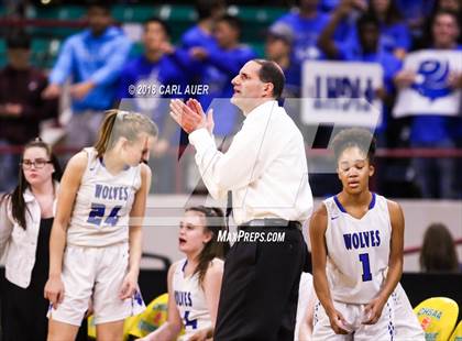 Thumbnail 3 in Fossil Ridge vs. Grandview (CHSAA 5A Final Four) photogallery.