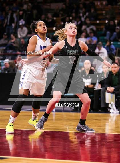 Thumbnail 1 in Fossil Ridge vs. Grandview (CHSAA 5A Final Four) photogallery.
