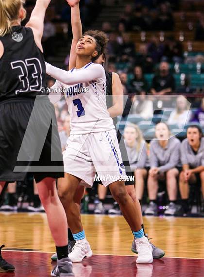 Thumbnail 3 in Fossil Ridge vs. Grandview (CHSAA 5A Final Four) photogallery.