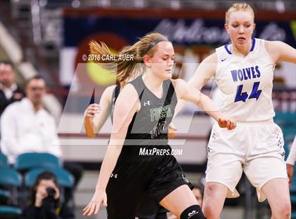 Thumbnail 2 in Fossil Ridge vs. Grandview (CHSAA 5A Final Four) photogallery.