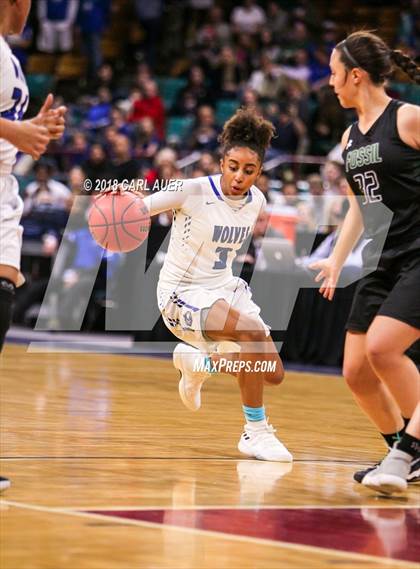 Thumbnail 1 in Fossil Ridge vs. Grandview (CHSAA 5A Final Four) photogallery.