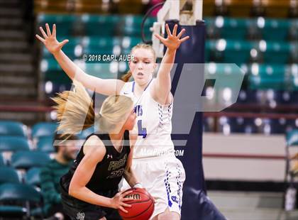 Thumbnail 1 in Fossil Ridge vs. Grandview (CHSAA 5A Final Four) photogallery.