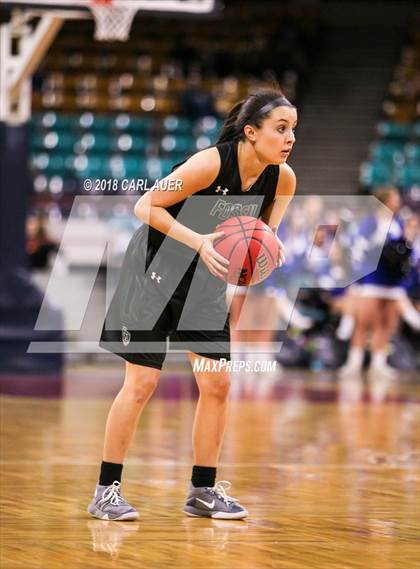 Thumbnail 2 in Fossil Ridge vs. Grandview (CHSAA 5A Final Four) photogallery.