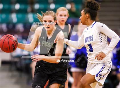 Thumbnail 3 in Fossil Ridge vs. Grandview (CHSAA 5A Final Four) photogallery.