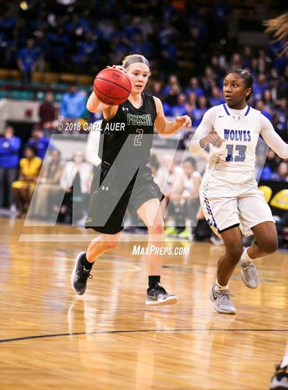 Thumbnail 1 in Fossil Ridge vs. Grandview (CHSAA 5A Final Four) photogallery.