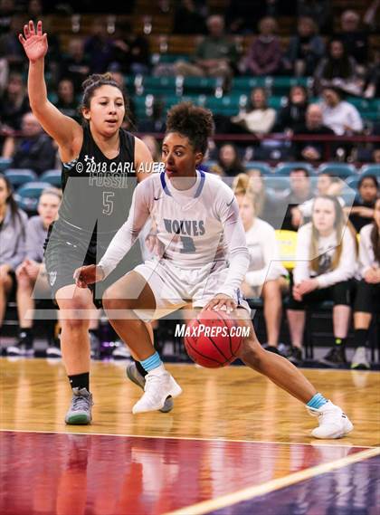 Thumbnail 1 in Fossil Ridge vs. Grandview (CHSAA 5A Final Four) photogallery.