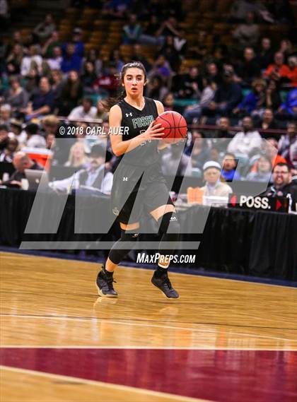 Thumbnail 1 in Fossil Ridge vs. Grandview (CHSAA 5A Final Four) photogallery.
