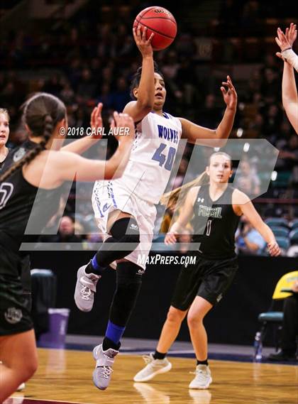 Thumbnail 2 in Fossil Ridge vs. Grandview (CHSAA 5A Final Four) photogallery.