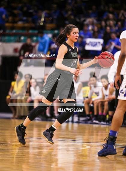 Thumbnail 2 in Fossil Ridge vs. Grandview (CHSAA 5A Final Four) photogallery.