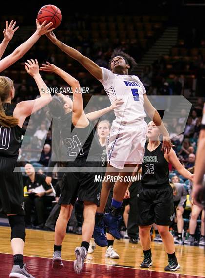 Thumbnail 1 in Fossil Ridge vs. Grandview (CHSAA 5A Final Four) photogallery.