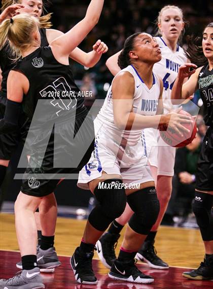 Thumbnail 1 in Fossil Ridge vs. Grandview (CHSAA 5A Final Four) photogallery.