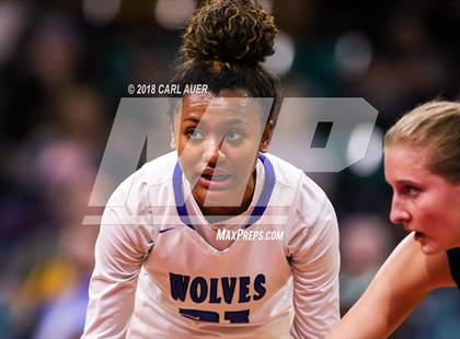 Thumbnail 2 in Fossil Ridge vs. Grandview (CHSAA 5A Final Four) photogallery.
