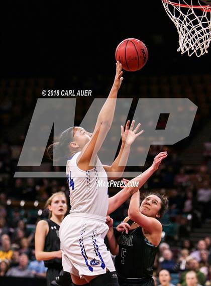Thumbnail 3 in Fossil Ridge vs. Grandview (CHSAA 5A Final Four) photogallery.