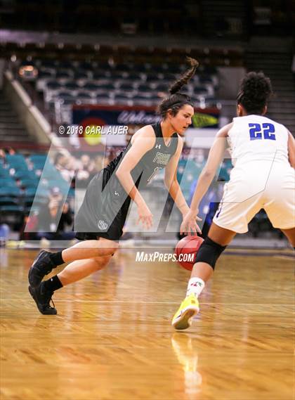 Thumbnail 3 in Fossil Ridge vs. Grandview (CHSAA 5A Final Four) photogallery.