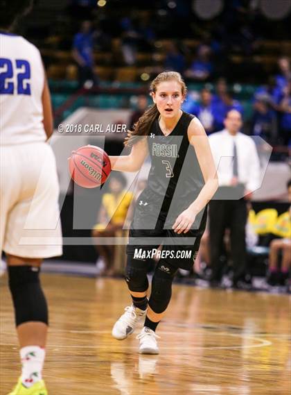 Thumbnail 3 in Fossil Ridge vs. Grandview (CHSAA 5A Final Four) photogallery.