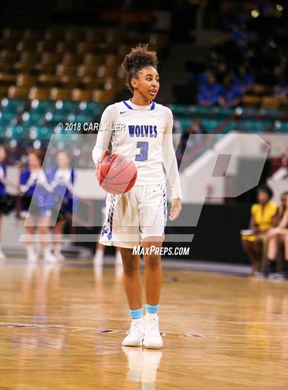 Thumbnail 3 in Fossil Ridge vs. Grandview (CHSAA 5A Final Four) photogallery.