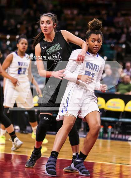Thumbnail 3 in Fossil Ridge vs. Grandview (CHSAA 5A Final Four) photogallery.