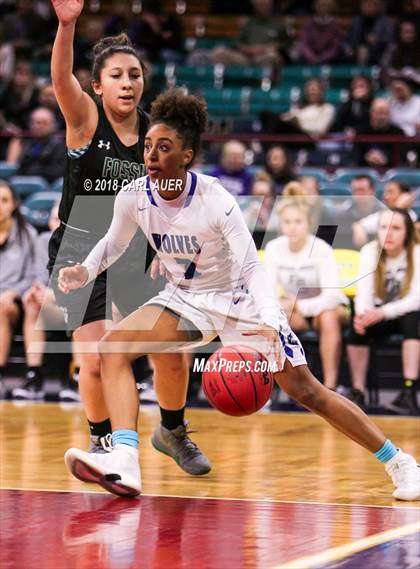 Thumbnail 2 in Fossil Ridge vs. Grandview (CHSAA 5A Final Four) photogallery.