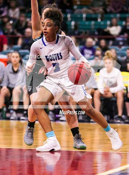 Thumbnail 3 in Fossil Ridge vs. Grandview (CHSAA 5A Final Four) photogallery.