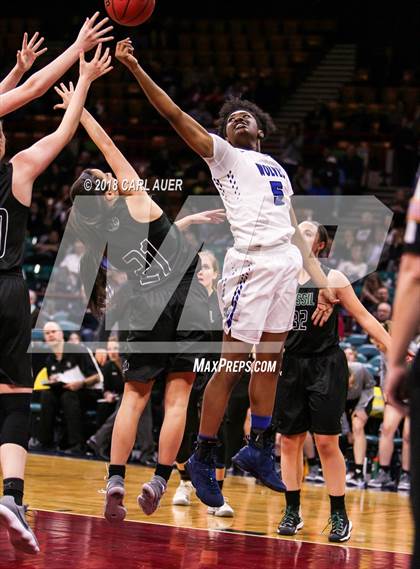 Thumbnail 2 in Fossil Ridge vs. Grandview (CHSAA 5A Final Four) photogallery.
