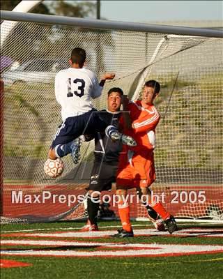 Thumbnail 2 in Foothill vs Inderkum (Foothill Tourney) photogallery.