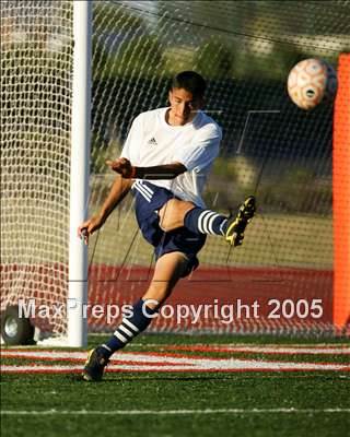 Thumbnail 1 in Foothill vs Inderkum (Foothill Tourney) photogallery.